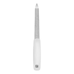 Saphir-Nagelfeile 130mm, weiß, ZWILLING BEAUTY
